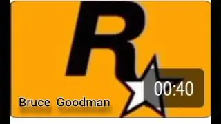 Bruce Goodman - rockstar