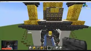 Making fornite in minecraft part 1 and a half