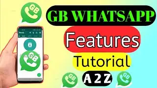 GB Whatsapp Features | GB Whatsapp settings | Android tips | In Bangla | By Easy To You