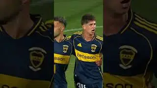 &iexcl;EL CHANGO A PURA GAMBETA PARA ASISTIR A BELMONTE EN EL SEGUNDO GOL! #Shorts