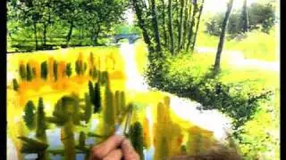 Preview | Water in Watercolor with Joe Francis Dowden