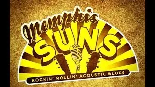 Memphis Suns : Winter Song, Blues at The Bay