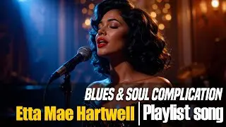 🎶 Soulful Blues & Soul Classics | Etta Mae Hartwell Vintage Playlist | 2025 Hits