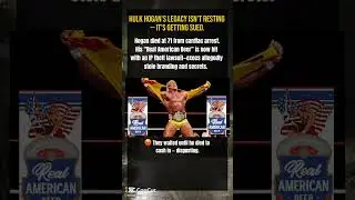 Hulk Hogan&rsquo;s Beer Brand Sued for $10M Trade Secrets Theft 💣🍺#shorts