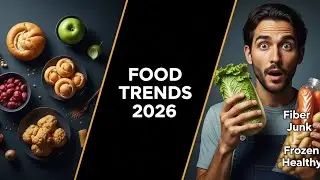 Food Trends 2026: The Changes Nobody Is Talking About What&rsquo;s Really Changing