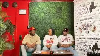 Down in Texas Magazine and GrnLight 