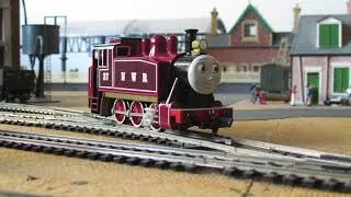 My Bachmann Red Rosie (First video of 2025)