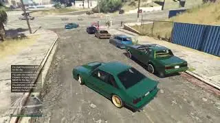 💥GTA V CARMEET LIVE💥