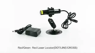 Waterproof Set 26*105 660nm 200mw 5V For Stone Cutting Machine