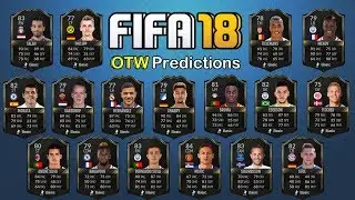 FIFA 18 I ONES TO WATCH PREDICITIONS #OTW #FIFA18 #UltimateTeam