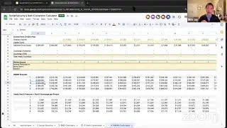 Конвертация Roth IRA и когда получать пособия по социальному обеспечению