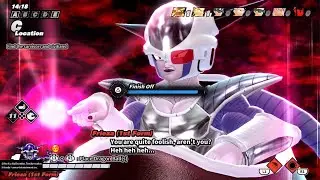 DRAGON BALL: THE BREAKERS 