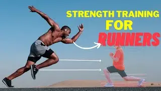 Strength Training For Runners - strength training for long distance runners