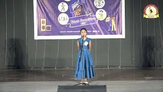 KCWA TALENT COMPETITION 2025 | Solo Singing Junior | SIONA KIARA PINTO | Group D2 - 19