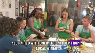 Buenos Aires Cooking Class | Cook & Share Traditional Argentine Dishes