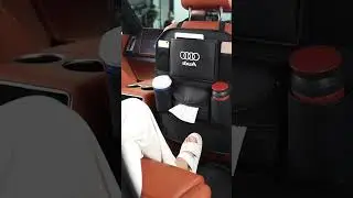 Part 41 Here 🚗 The Ultimate Seat Back Storage Bag Keep Your Car Neat & Organized
