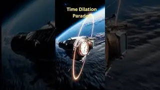 Misconceptions of Time Dilation #thephysicsaudit #timedilation #universe