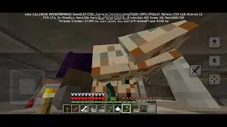 My XP farm broken in boy smp 👍👍👍👍