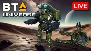 BTA Universe v18.0.2 - That which was once YARR-s, is now ARR-s! [LIVE] 🔴