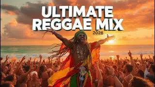 Best Reggae Mix Live: Morning Vibes & Island Sunshine