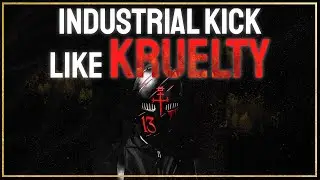 KICK LIKE KRUELTY TUTORIAL [By D-venn]