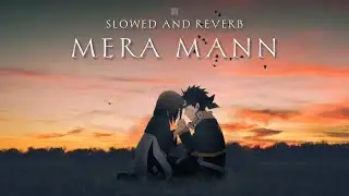 Mera Mann Kyun Tumhe Chahe ( Slowed And Reverb ) | Udit Narayan | Alka Yagnik | Nexus Music