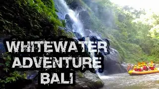 Whitewater Rafting Adventure | BALI