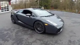 2008 Lamborghini Gallardo Superleggera