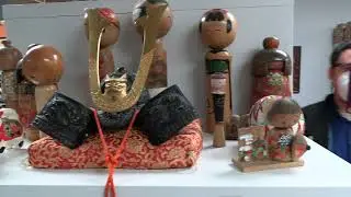 General Crowd Video 01:  New Tangerine Mountain Headquarters on Kimono Day 2021