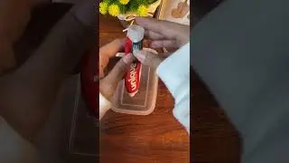 Never knew I could get every last drop of toothpaste like this! 😲