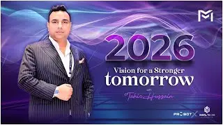 Vision 2026 &mdash; Leading the Path to a Stronger Tomorrow