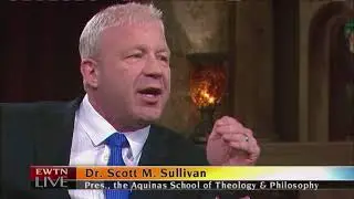 EWTN Live - 2018-03-14 - Dr. Scott Sullivan