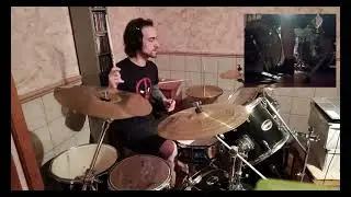 Gimme A D - Parkway Drive || TylerDurdenDrums || Drum Cover