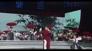 Asian Culture Carnival: Jackie Chan and 