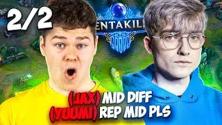 COACHING RYBSONA 2/2! *Poradnik do Ryze mid*