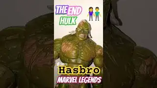 👉🏼 💚 (The End Hulk) | 2008 | Marvel Legends | Hasbro | Action Figure