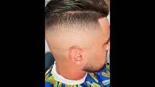 #d&eacute;grad&eacute;#style#europe#Barber_yassine👌