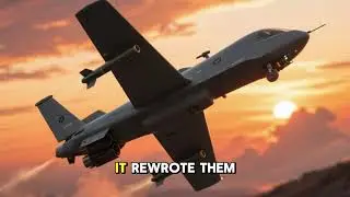 The Drone That Redefined Modern War | How One Machine Changed Battlefields Forever