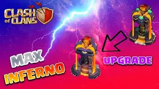 Clash of Clans Town Hall 15 - Walls & Inferno Upgrade