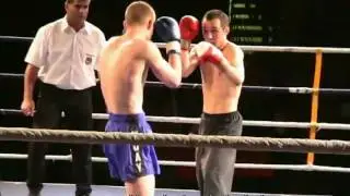 Last Man Standing - Alex Schreiner vs. Ulli Schick - ICBO - 1/2