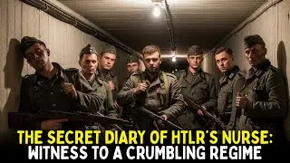 The Secret Diary of Htlr&rsquo;s Nurse: Witness to a Crumbling Regime - Classified Files