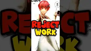 Blue Lock Why Can't Anri Reject Ego's Work? Blue lock Anri Teieri, Ego #shortvideo #manga #bluelock