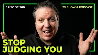 How To Stop Judging Yourself (escape self-judgment) | Ep 260
