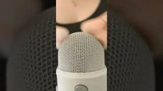 How do multiple brushes sound? Brushing Mic ASMR#asmr #asmrsounds #relaxing