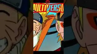 Multiversus Character Guess-#1 (Naruto)