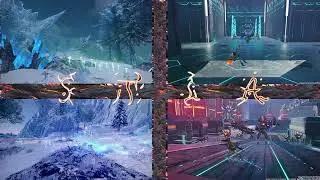 PSO2 NGS Music - Kvaris/Stia Urgent Quest - Road to Region Boss