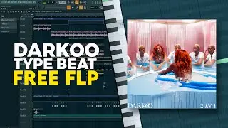 [FREE FLP] Darkoo X Afrobeat Type Beat - 