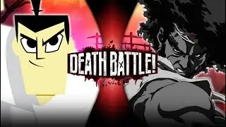 Samurai Jack VS Afro Samurai DEATH BATTLE AMV Born Ready