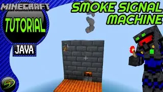 Minecraft Smoke Machine