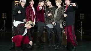 BTS - We Are Bulletproof Pt 2 (Empty Arena + Bass Boost)